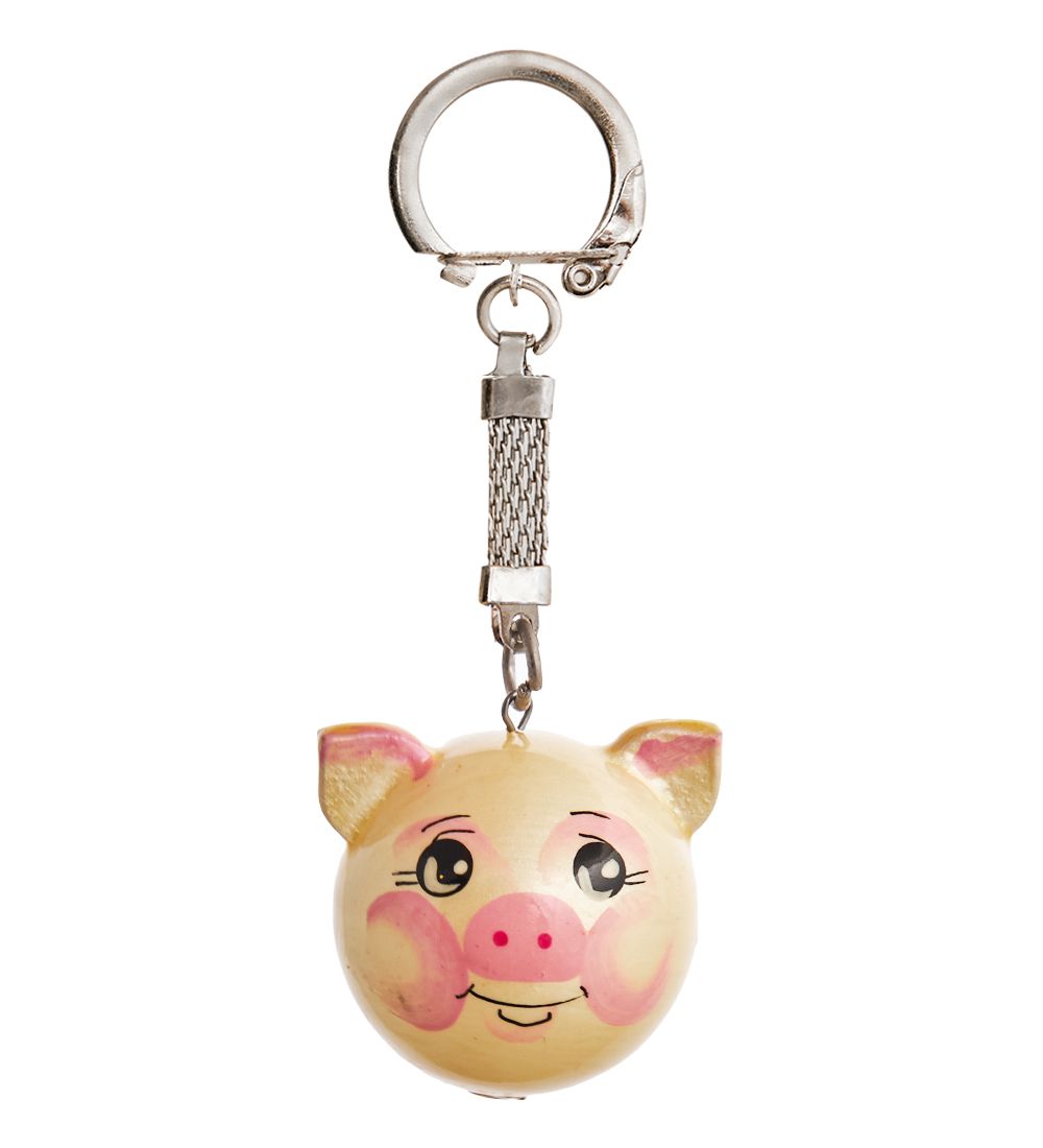Народные промыслы МР-27/64 Брелок «'Поросенок» - Вариант A