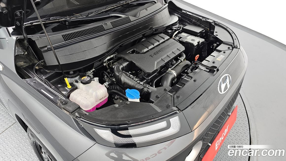 Hyundai Casper Turbo Van (05.2023)