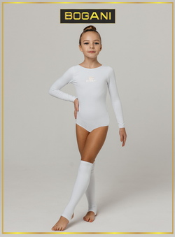 Купальник гимнастический для тренировок