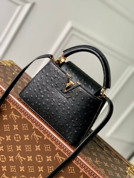 Louis Vuitton Capucines Mini