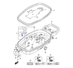 Заглушка 09250-06005-000