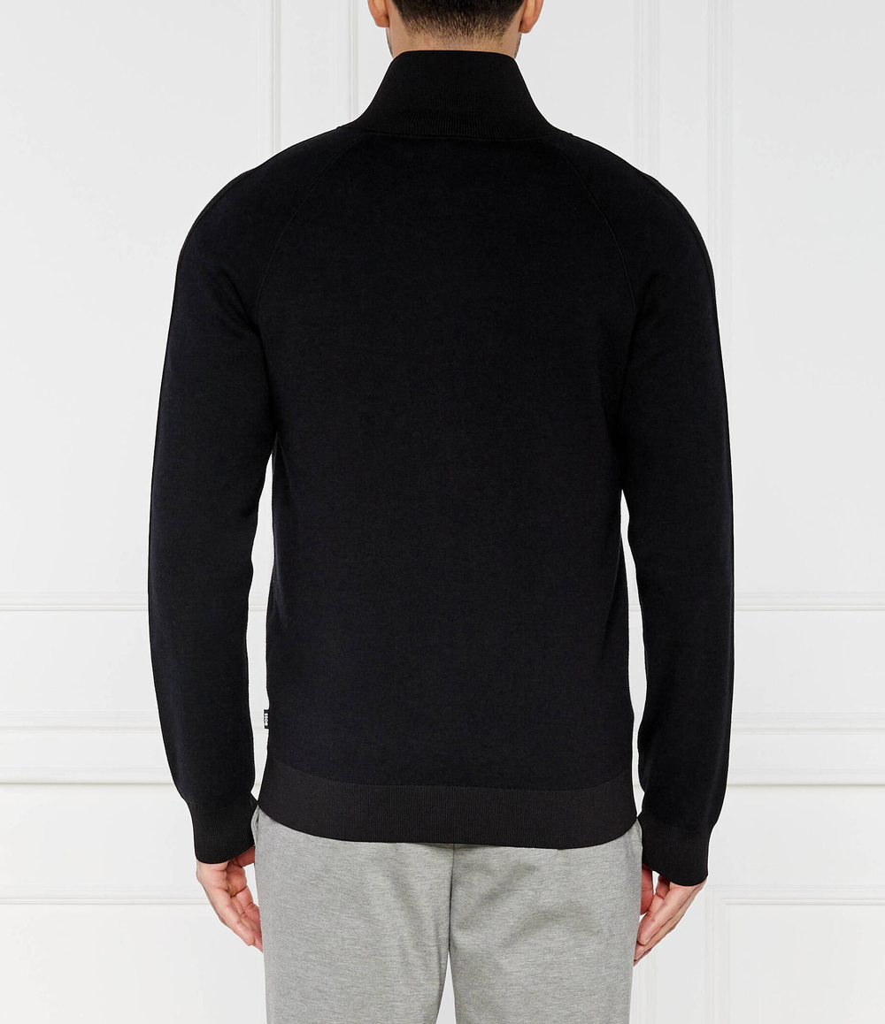 Свитер H-Domico BOSS BLACK - черный(50519629)