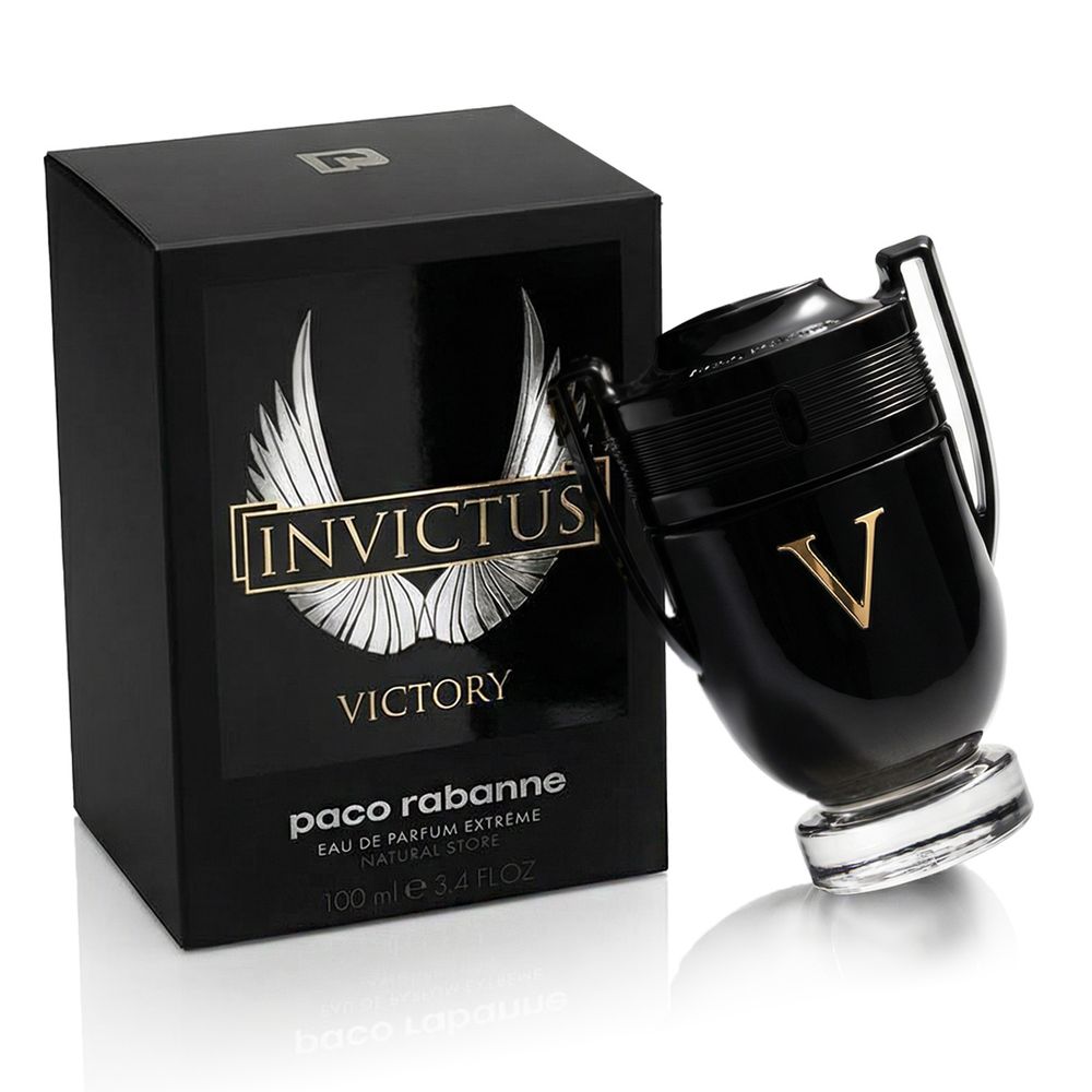 Rabanne Invictus Victory Eau De Parfum Extrême 50 ml (man)