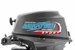 4х-тактный лодочный мотор MIKATSU MF9.9FEL-EFI Sport (2024)
