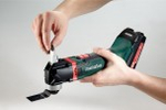 Многофункциональный инструмент аккумуляторный METABO MT 18 LTX Compact без АКБ и ЗУ, кейс 613021860