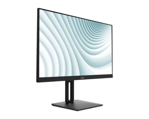 Бизнес-Монитор 27" MSI PRO MP271AP IPS 1920x1080 100Hz 1ms 300cd/m 1000:1 HDMI VGA DP 2x2W HAS PIVOT Черный