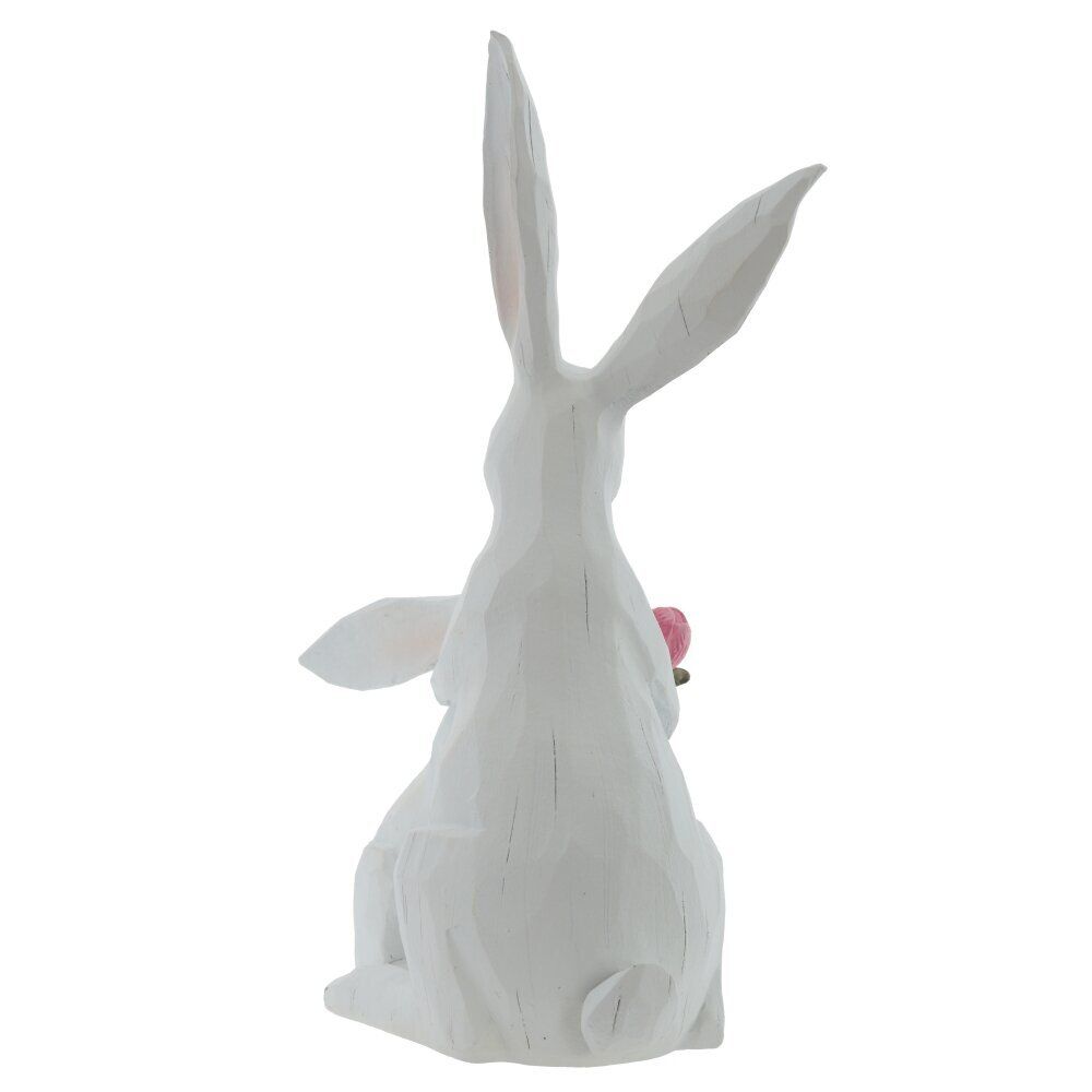 GAEM Фигурка декоративная "Зайцы", L22 W12 H33 см