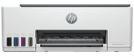 МФУ струйное цветное Hewlett-Packard Smart Tank 520