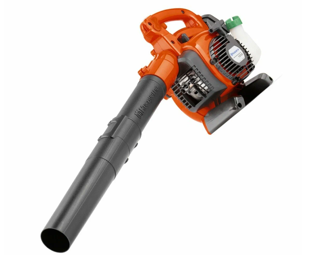 Воздуходувка бензиновая Husqvarna 125B 9527156-43, антивибрационная, оранжевая