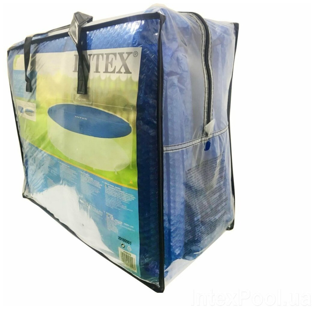 Тент солнечный Intex Solar 28013 для круглого бассейна 457 см