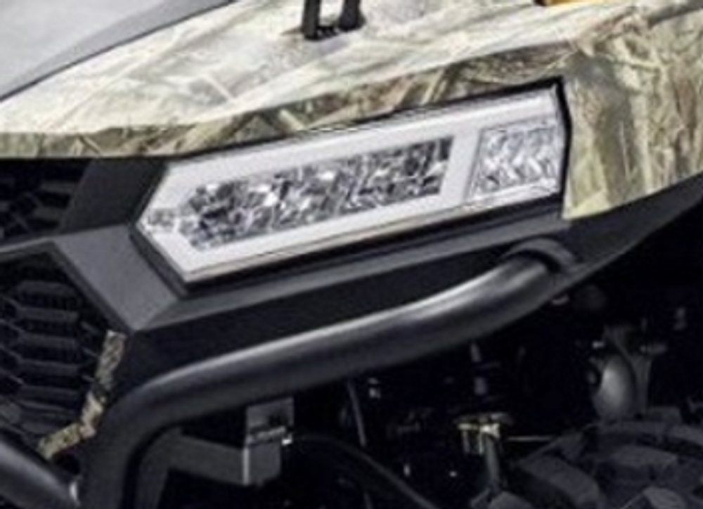 Квадроцикл Bizon YK450A (ПТС) песочный