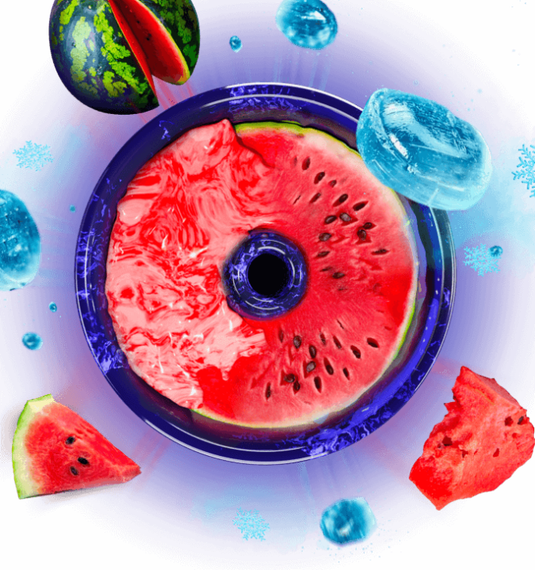 Space Smoke Basic - Watermelon Alien (125г)