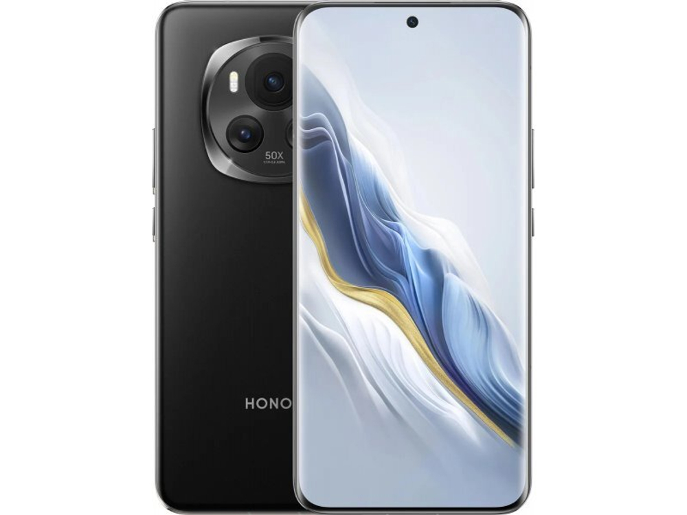 Смартфон Honor Magic 6 Pro 12/512Gb Графитовый