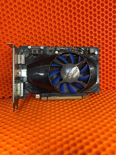 Видеокарта Sapphire AMD Radeon HD 7750 1ГБ GDDR5