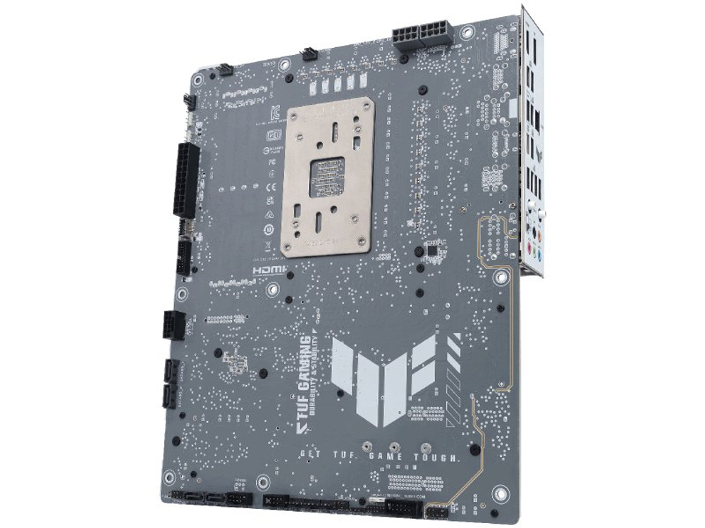 Материнская плата Asus TUF Gaming B850-btf Wifi W, Socket AM5, AMD B850, ATX, RTL [90MB1KW0-M0EAY0]