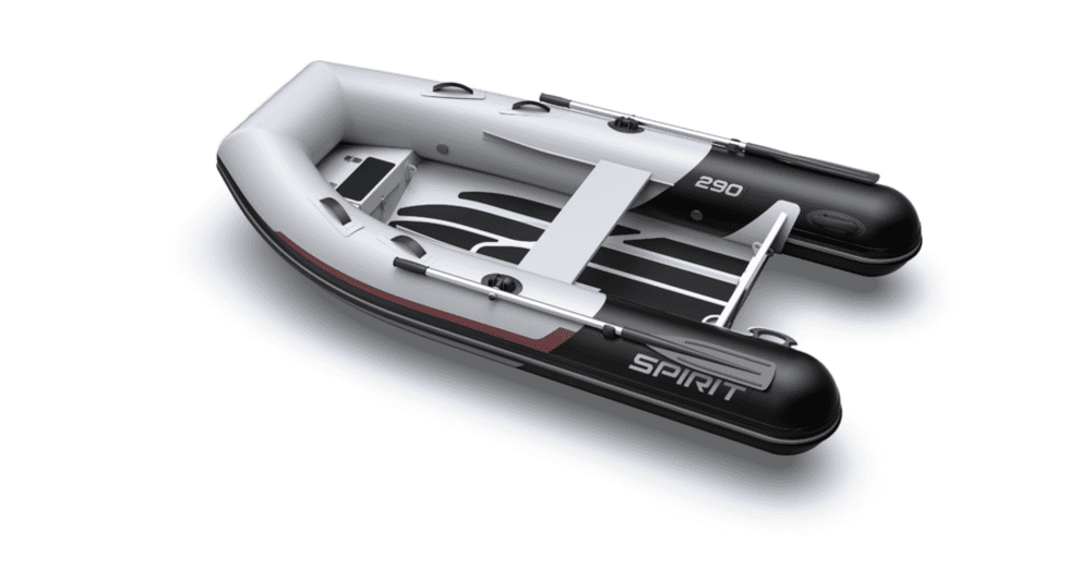 Лодка РИБ AQUASPIRIT 290
