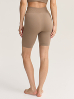 Бесшовные укороченные велосипедки