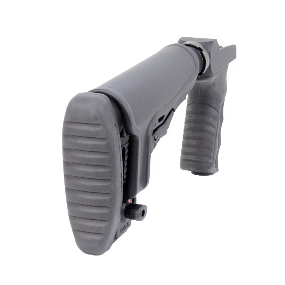 Телескопический приклад для СВД TBS Shock, DLG Tactical