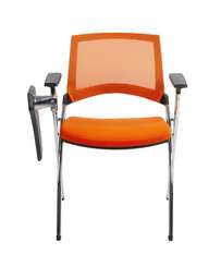 Офисное кресло Chairman CH890 c пюпитром оранжевый (2 шт.)