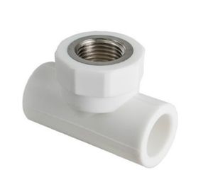 Тройники комбинированные Valtec VTp.732.0 ВР с внутренней резьбой