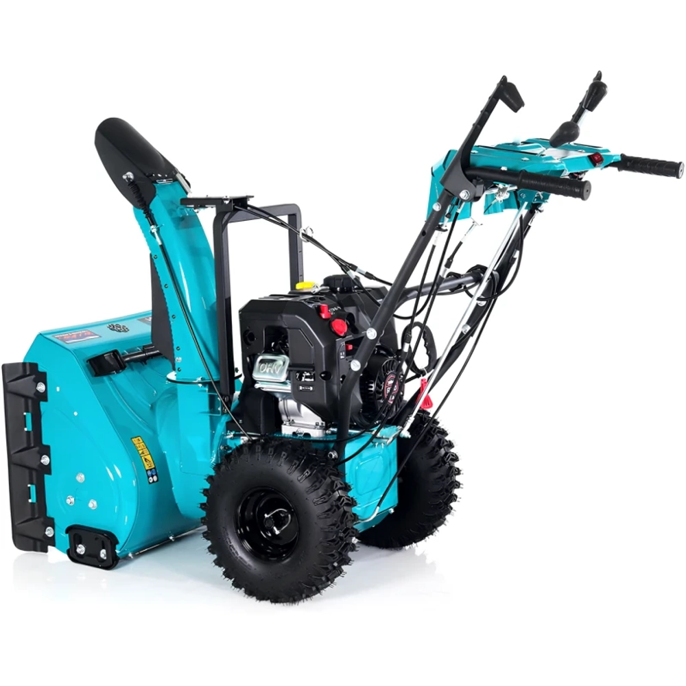 STEVIMAN SX-61 снегоуборщик бензиновый 7 л.с. ковш 61 см, выброс 11 м, 6 вперед/2 назад SX-07610-2302
