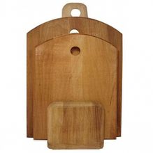 Набор разделочных досок Хозяюшка 30-2, 2 шт