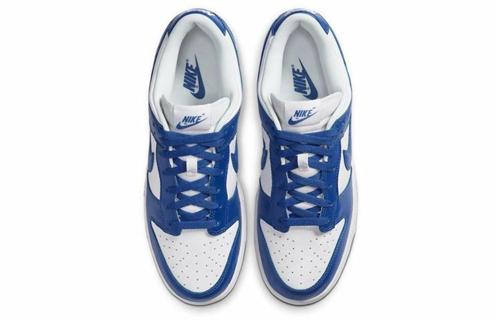Кроссовки Nike Dunk Low "Kentucky"