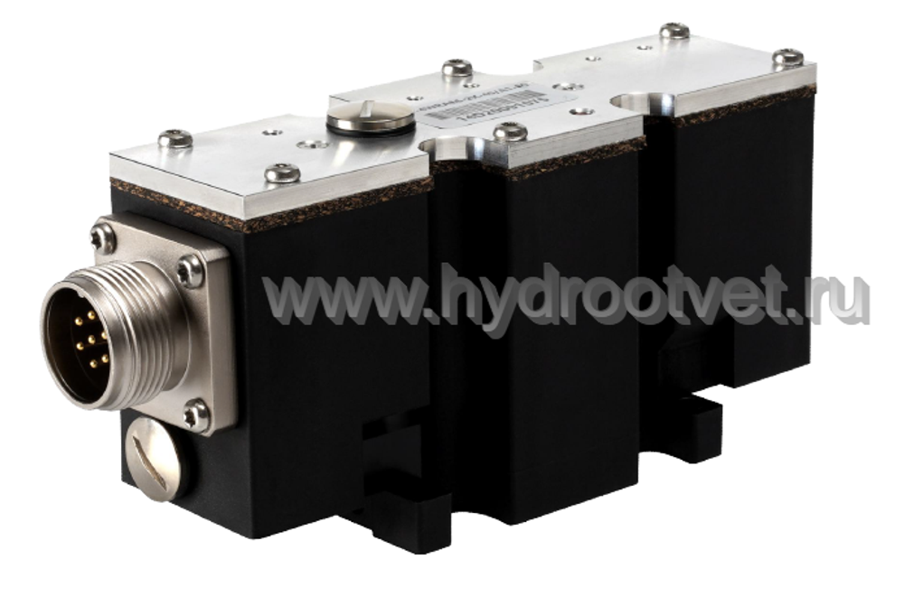 RS-4WRAE6-CS/A1 - Электронный усилитель встроенный (OBE) для управления клапаном - пропорциональный гидрораспределитель 4WRAE6, 4WRZE10, 4WRZE16, 4WRZE25, 4WRZE32, сигнал ±10В