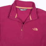 Женская флисовая кофта The North Face 1/4 zip, XL