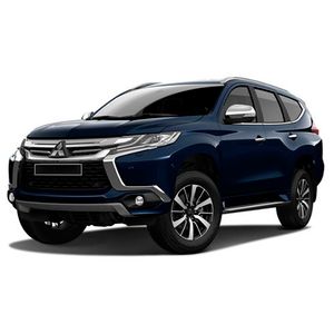 Pajero Sport III (2017-нв)