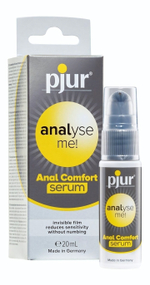 Анальный спрей pjur ANALYSE ME Serum - 20 мл.