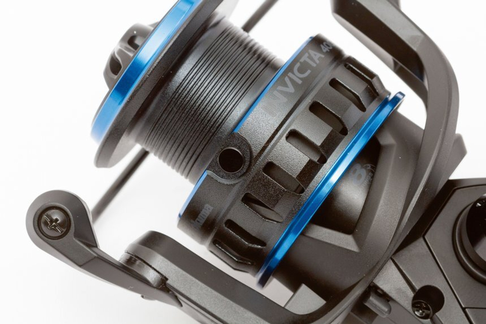 Катушка Okuma Invicta 4000 Feeder