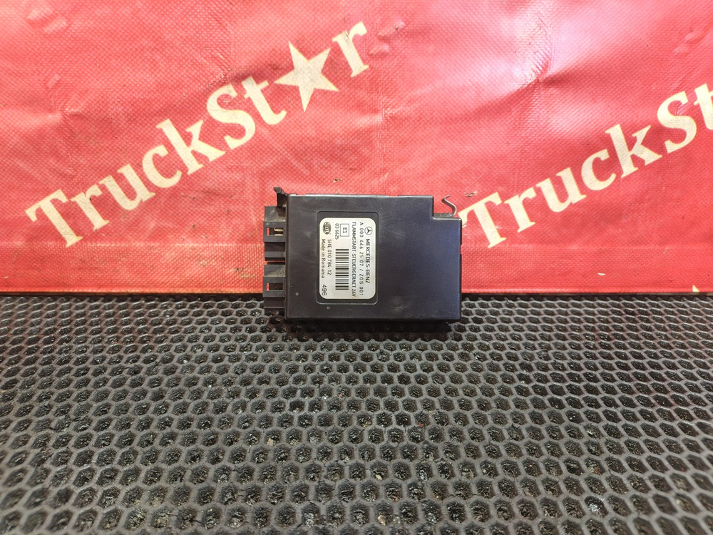 Блок управления свечами накала