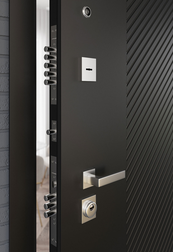 Фурнитура SKY итальянский тисненый