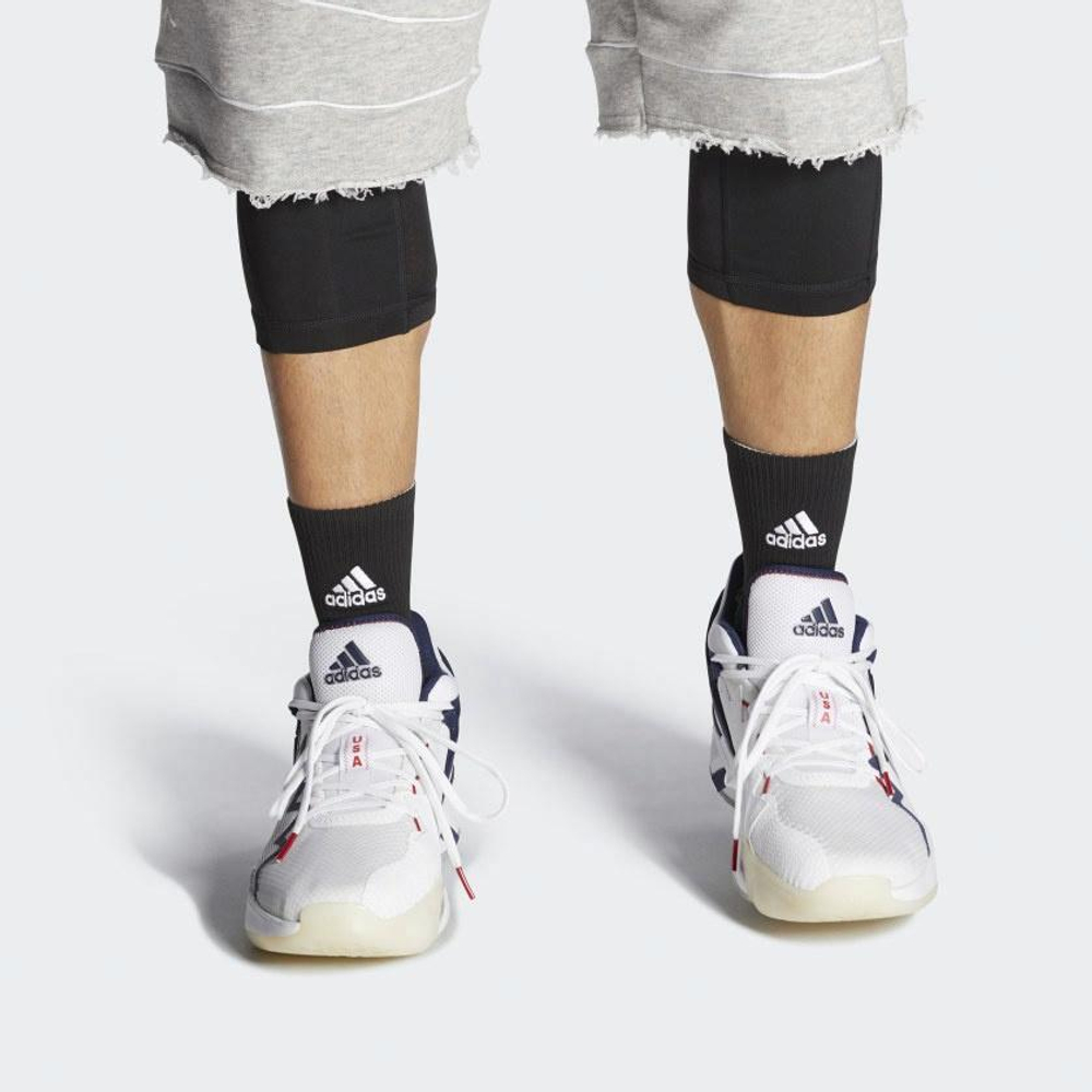 Кроссовки Adidas D.O.N. Issue 2