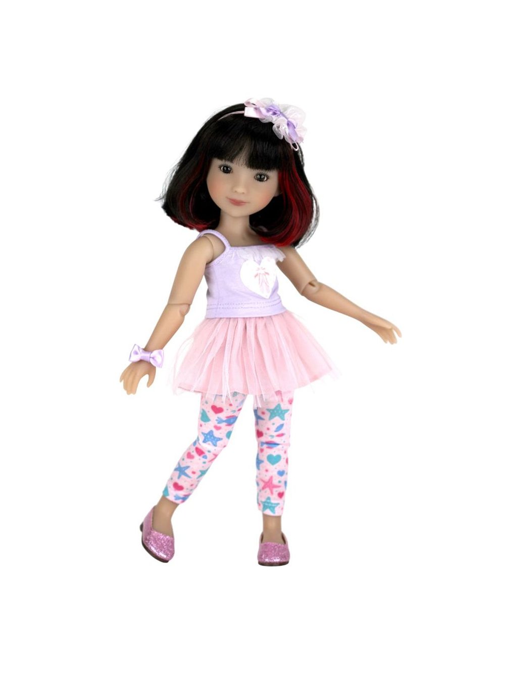 Кукла Ruby Red Сидни 31см (2104)