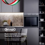 DeLonghi Газовый духовой шкаф NSFG 9 XL RUS