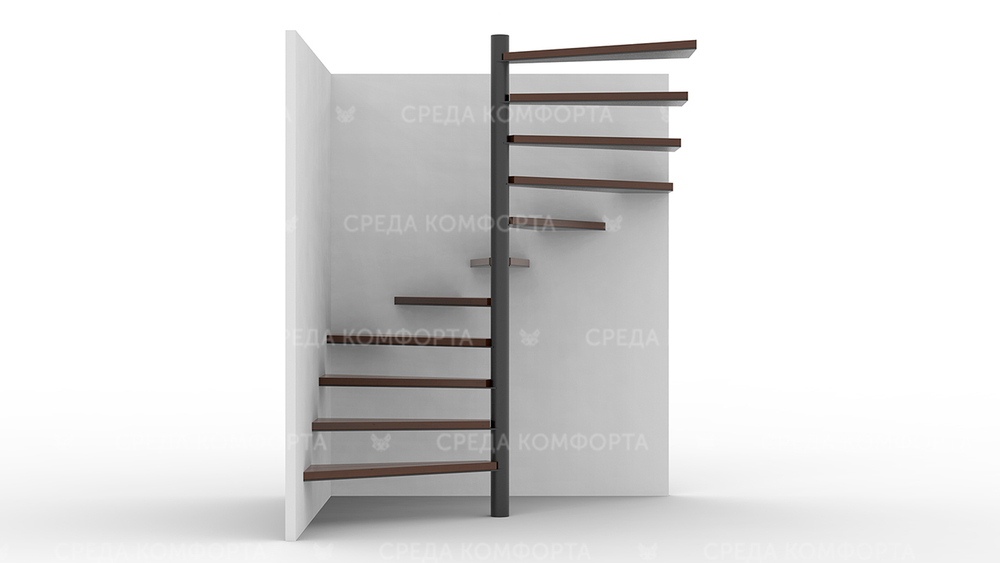 Винтовая лестница LSTN0008