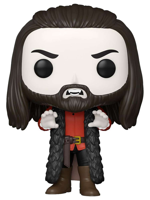 Фигурка Funko POP! TV What We Do in the Shadows Nandor The Relentless (1326) 67545