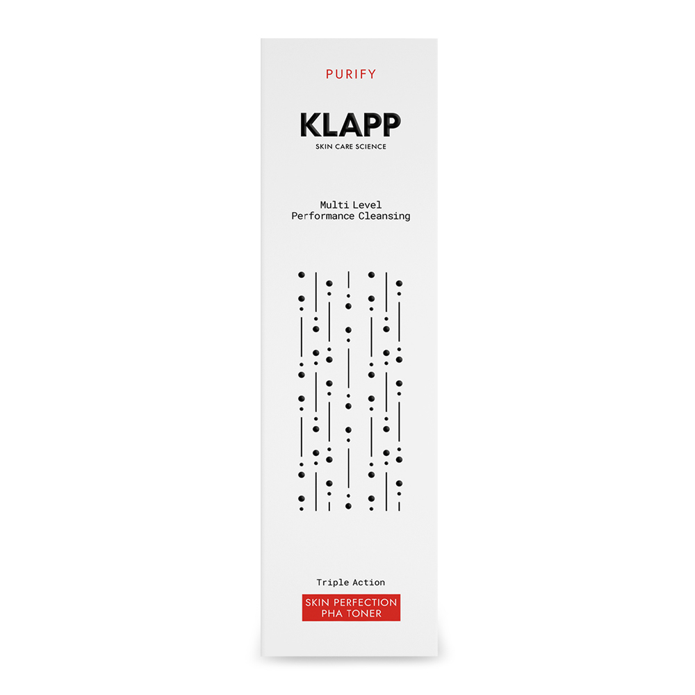 KLAPP Тоник с PHA | CORE Purify Multi Level Performance Cleansing