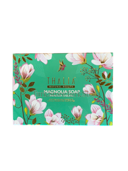 Двойное твердое мыло Магнолия THALIA 150 гр