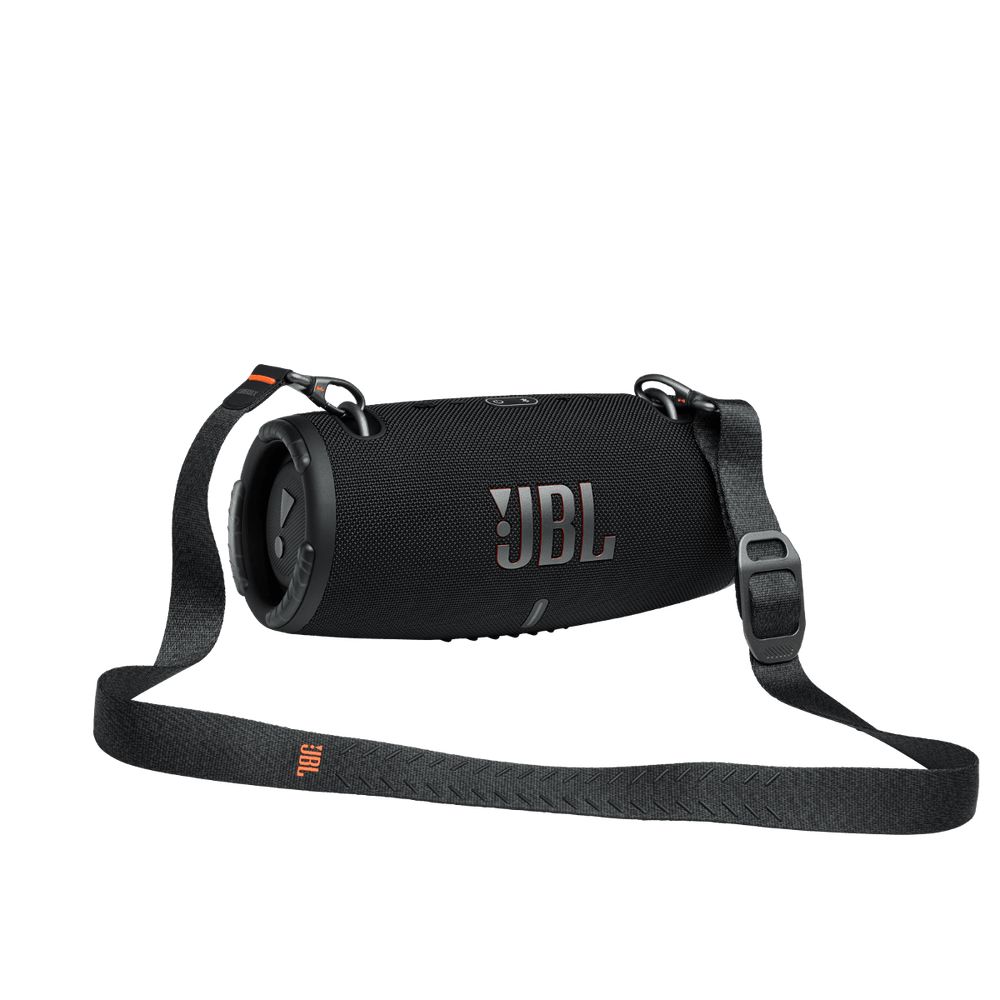 Портативная колонка JBL Xtreme 3 Black - 2