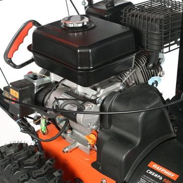 Бензиновый снегоуборщик "PATRIOT" СИБИРЬ 68E