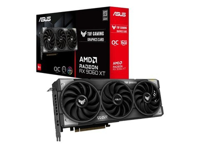 Видеокарта Asus AMD Radeon RX 9060XT [90YV0LF0-M0NA00]