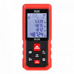 Лазерный дальномер RGK DL50