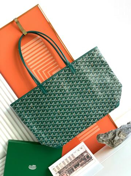 Goyard Artois MM Bag