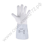 Краги кожаные мягкие FOXWELD Евро СА-08