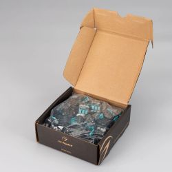 Клемма-коннектор ARL-CLT-3WS4-32A (Arlight, Пластик) 044015