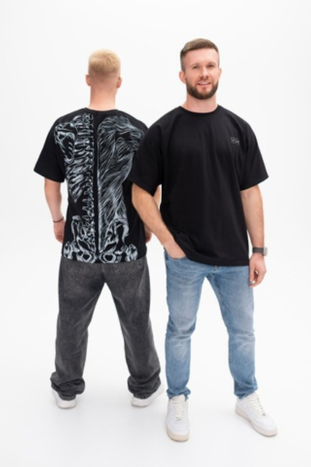 Футболка СКЕЛЕТ ЧЕЛОВЕКА