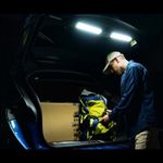 Подкапотный LED-прожектор аккумуляторный Greenworks G24UHL Арт.3503607, 24V, 1200 Лм, без АКБ и ЗУ